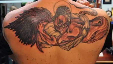 Tất Cả Về Lucifer Tattoo Tất Cả Về Lucifer Tattoo
