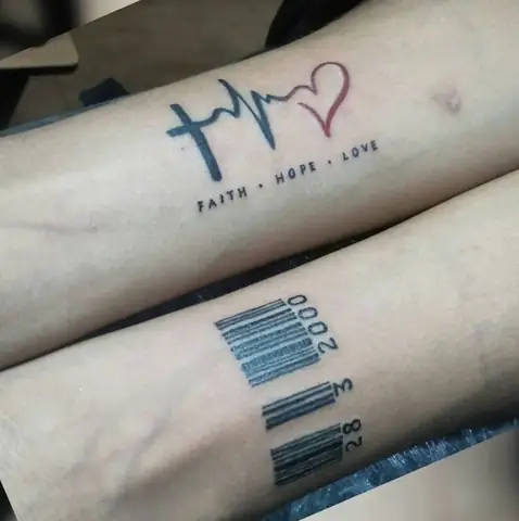 03. Thích Khoe Hình Xăm Mã Vạch 03. Thích Khoe Hình Xăm Mã Vạch