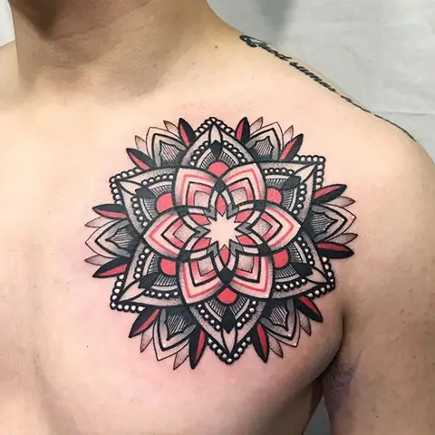 Ý Nghĩa Hình Xăm Mandala
