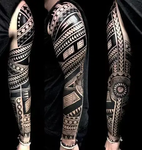 Ý Nghĩa Hình Xăm Maori Ý Nghĩa Hình Xăm Maori