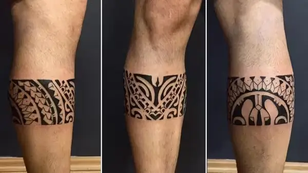 Hình Xăm Maori Hoa Văn Ở Chân Hình Xăm Maori Hoa Văn Ở Chân