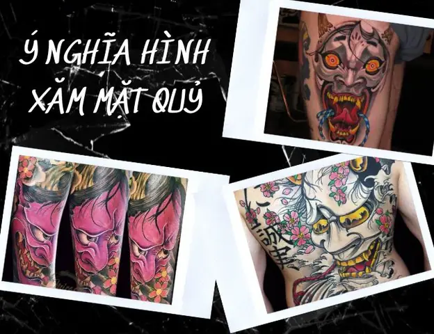 Ý Nghĩa Hình Xăm Mặt Quỷ