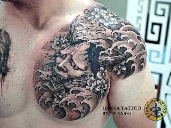 Ý Nghĩa Hình Xăm Mặt Quỷ Oni Hannya Là Gì? Ý Nghĩa Hình Xăm Mặt Quỷ Oni Hannya Là Gì?