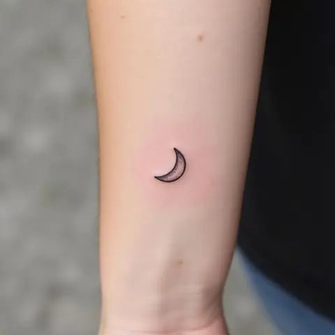 Trăng Lưỡi Liềm Đầu Tháng (waxing Crescent) Trăng Lưỡi Liềm Đầu Tháng (waxing Crescent)