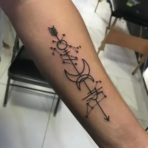 Một Số Mẫu Hình Xăm Mũi Tên Đẹp Bạn Có Thể Lựa Chọn Một Số Mẫu Hình Xăm Mũi Tên Đẹp Bạn Có Thể Lựa Chọn