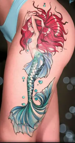 Tham Khảo Thêm Số Mẫu Tại Tiệm Xăm Micae Tattoo: