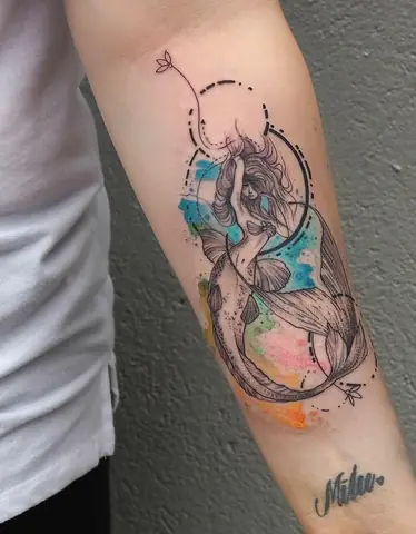 Tham Khảo Thêm Số Mẫu Tại Tiệm Xăm Micae Tattoo: