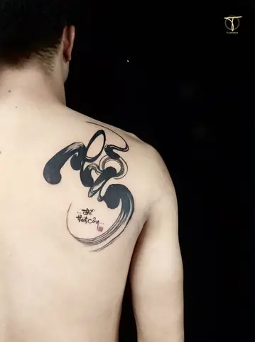Ý Nghĩa Của Hình Xăm Chữ Nhẫn