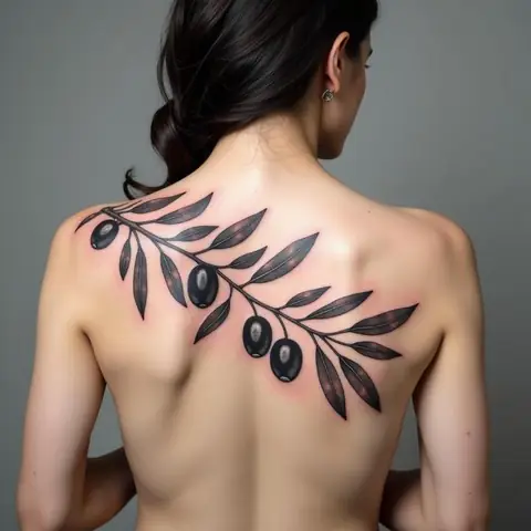Lưng Và Vai