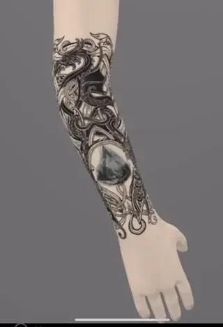 R/irezumi - Câu Hỏi: Hình Xăm Nhật Bản Có Trộn Lẫn Với Hình Xăm Bắc Âu Không? R/irezumi - Câu Hỏi: Hình Xăm Nhật Bản Có Trộn Lẫn Với Hình Xăm Bắc Âu Không?