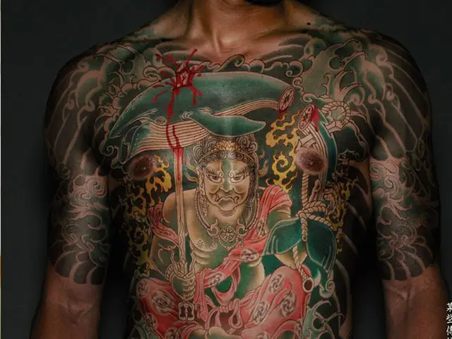 Ý Nghĩa Hình Xăm Nhật Cổ Yakuza Là Gì?