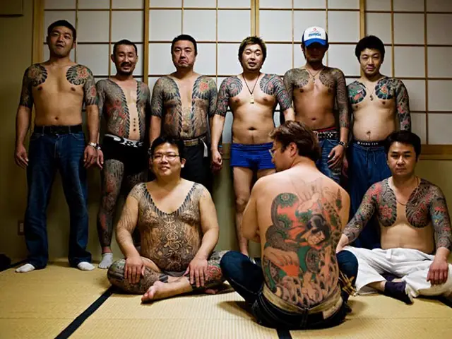 Ý Nghĩa Hình Xăm Nhật Cổ Yakuza Là Gì?
