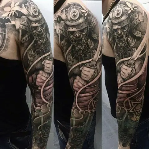 Ý Nghĩa Hình Xăm Nhật Cổ Yakuza Là Gì?