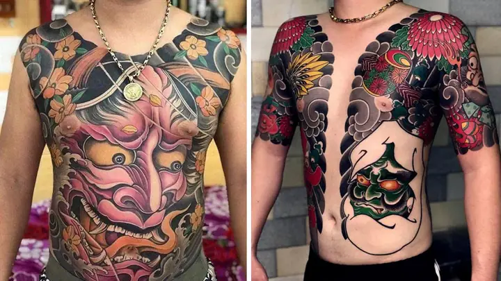Ý Nghĩa Hình Xăm Nhật Cổ Yakuza Là Gì?