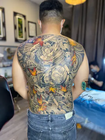 Ý Nghĩa Hình Xăm Nhật Cổ Yakuza Là Gì?