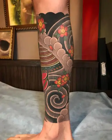 Ý Nghĩa Hình Xăm Nhật Cổ Yakuza Là Gì?