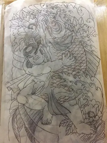Ý Nghĩa Hình Xăm Nhật Cổ Yakuza Là Gì?