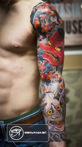 Ý Nghĩa Hình Xăm Nhật Cổ Yakuza Là Gì?