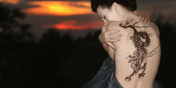 Ý Nghĩa Hình Xăm Nhật Cổ Yakuza Là Gì?