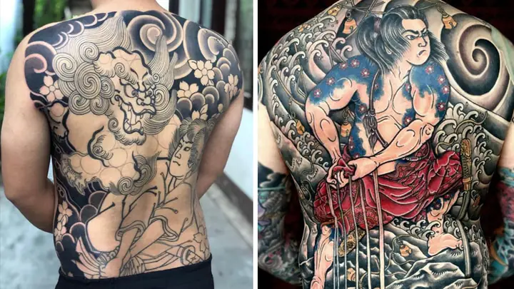 Ý Nghĩa Hình Xăm Nhật Cổ Yakuza Là Gì?
