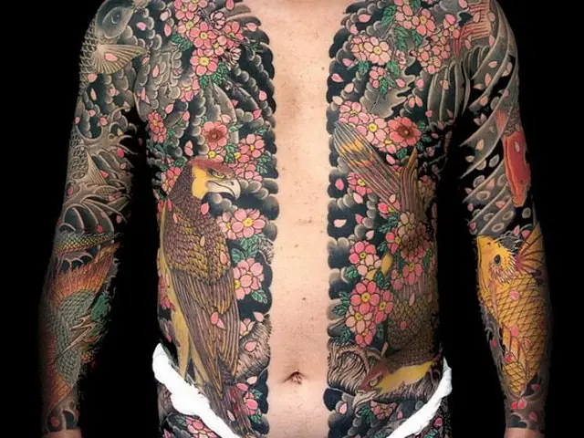 Ý Nghĩa Hình Xăm Nhật Cổ Yakuza Là Gì?