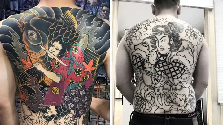 Ý Nghĩa Hình Xăm Nhật Cổ Yakuza Là Gì?