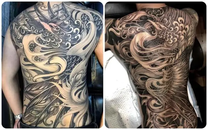 Ý Nghĩa Hình Xăm Nhật Cổ Yakuza Là Gì?