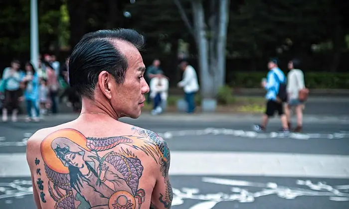 Ý Nghĩa Hình Xăm Nhật Cổ Yakuza Là Gì?