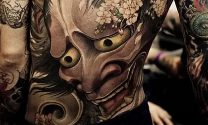 Ý Nghĩa Hình Xăm Nhật Cổ Yakuza Là Gì?