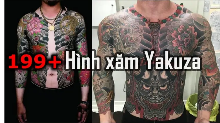 Ý Nghĩa Hình Xăm Nhật Cổ Yakuza Là Gì?