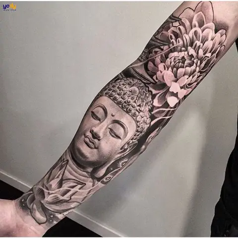 Tại Sao Lựa Chọn Hình Xăm Phật