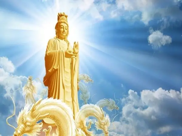 Ý Nghĩa Ẩn Sâu Bên Trong Hình Ảnh Phật Quan Âm Bồ Tát