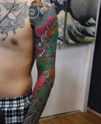 Móng Vuá»t Rá»ng Nháº­t Cá» Có Ý Nghä©a Là Gì?