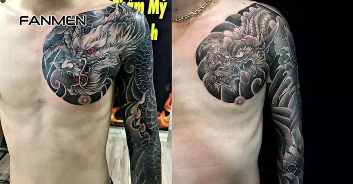 Một Số Ý Tưởng Hình Xăm Trần Hạo Nam Đẹp Nhất Mà Bạn Nên Chọn