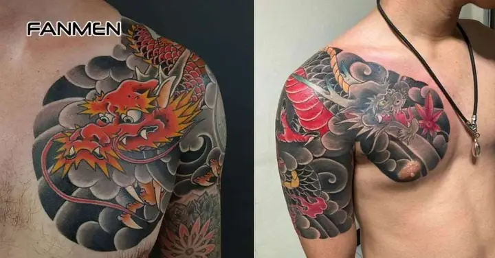 Những Lưu Ý Khi Xăm Hình Xăm Con Rồng Trần Hạo Nam