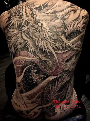 Ý Nghĩa Hình Xăm Rồng Và Hổ