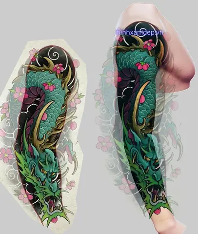 Câu Há»i Thæ°á»ng Gáº·p Khi Xäm Rá»ng Xanh Là Gì?