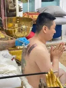 Ý Nghĩa Của Rắn Naga Trong Văn Hóa Sak Yant