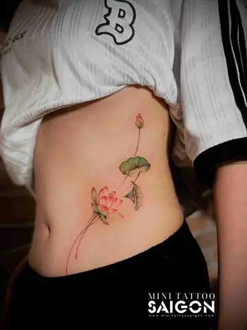 Lựa Chọn Vị Trí Và Kích Thước Hình Xăm Phù Hợp