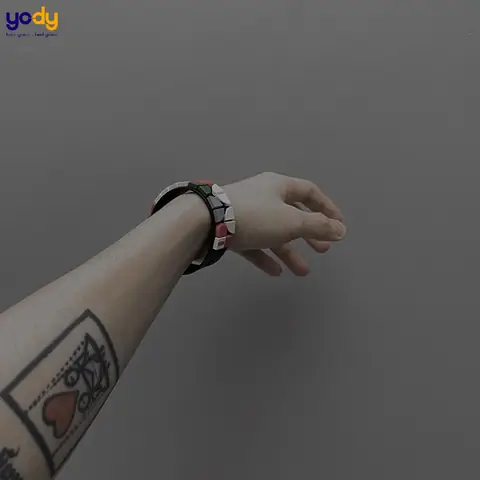 Hình Xăm Chữ “sơn Tùng M-tp” Và Hình Tình Yêu
