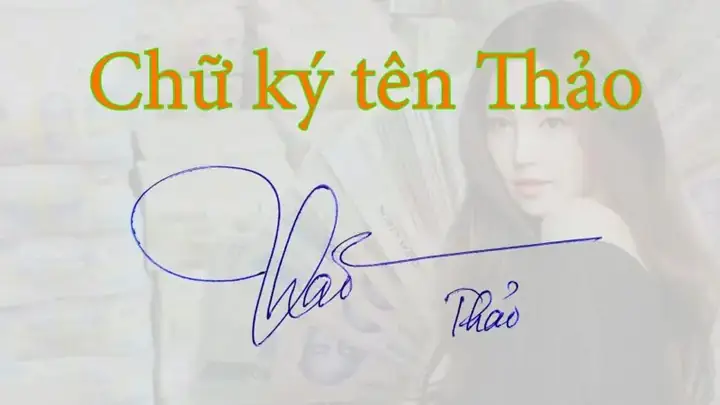 Chữ Ký Phong Thủy Tên Thảo – Bí Quyết Thu Hút Tài Lộc Và Thành Công Chữ Ký Phong Thủy Tên Thảo – Bí Quyết Thu Hút Tài Lộc Và Thành Công