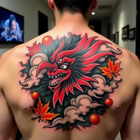 Các Phong Cách Hình Xăm Tengu Phổ Biến Và Ý Nghĩa Riêng Biệt