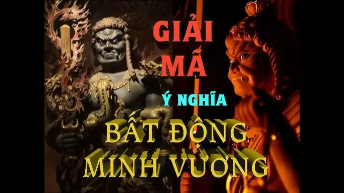 Ý Nghĩa Hình Xăm Thần Fudo Myoo: Khám Phá Sâu Sắc Biểu Tượng Bất Diệt Trong Văn Hóa Nhật Bản