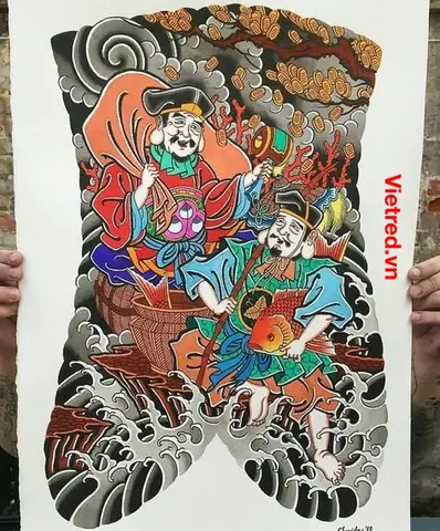 Ý Nghĩa Hình Xăm Thất Phúc Thần: Tìm Hiểu Về Biểu Tượng May Mắn Trong Văn Hóa Á Đông Ý Nghĩa Hình Xăm Thất Phúc Thần: Tìm Hiểu Về Biểu Tượng May Mắn Trong Văn Hóa Á Đông