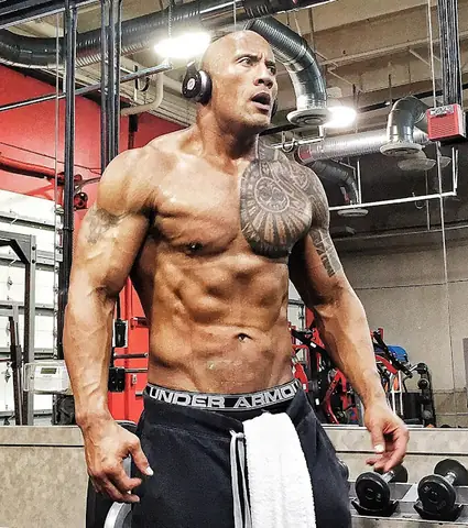 Ý Nghĩa Hình Xăm The Rock