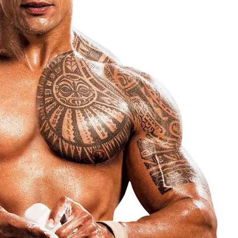 Ý Nghĩa Hình Xăm The Rock Ý Nghĩa Hình Xăm The Rock