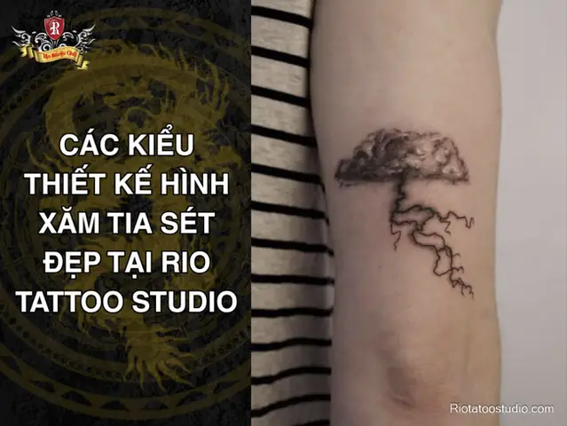 Các Kiểu Thiết Kế Hình Xăm Sấm Sét Đẹp Tại Rio Tattoo Studio Các Kiểu Thiết Kế Hình Xăm Sấm Sét Đẹp Tại Rio Tattoo Studio