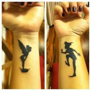 Ý Nghĩa Hình Xăm Tinkerbell