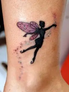 Ý Nghĩa Hình Xăm Tinkerbell