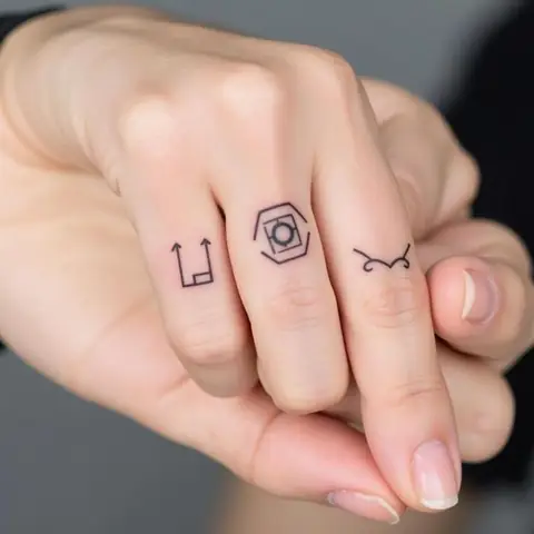 Sự Sáng Tạo Và Đa Dạng Trong Hình Xăm Tay